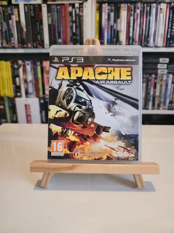 Jeu PS3 Apache Air Assault