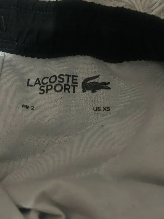 Survêtement Lacoste homme - photo numéro 4