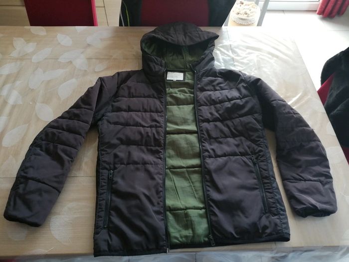 Manteau à capuche #Jack&Jones Taille XS - photo numéro 2