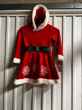 Robe de Noël