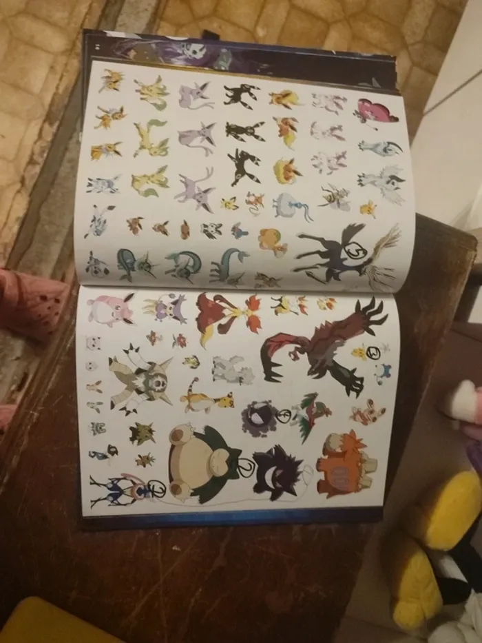 Livre cherche et trouve pokémon - photo numéro 4