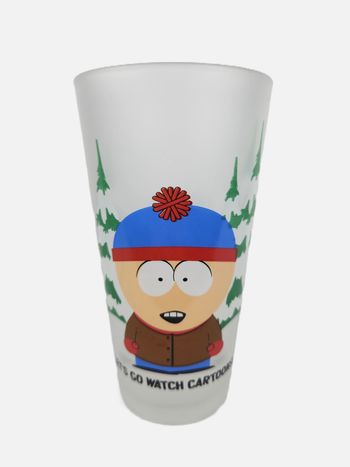 Verre givré de collection South Park Personnage Stan Marsh