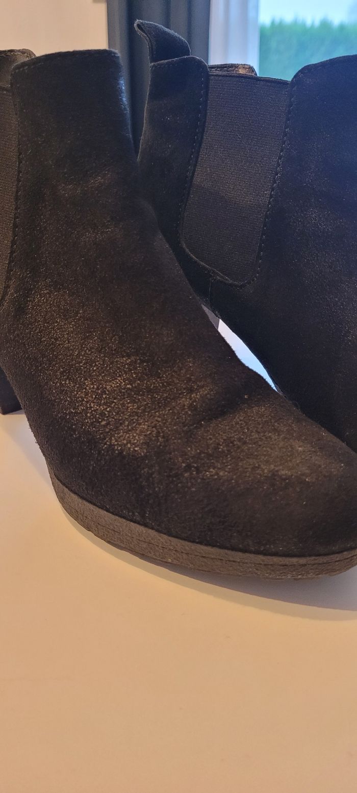 Bottines Reqins 37 - photo numéro 2