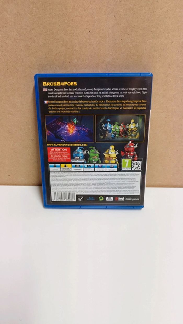 Super Dungeon Bros - photo numéro 2