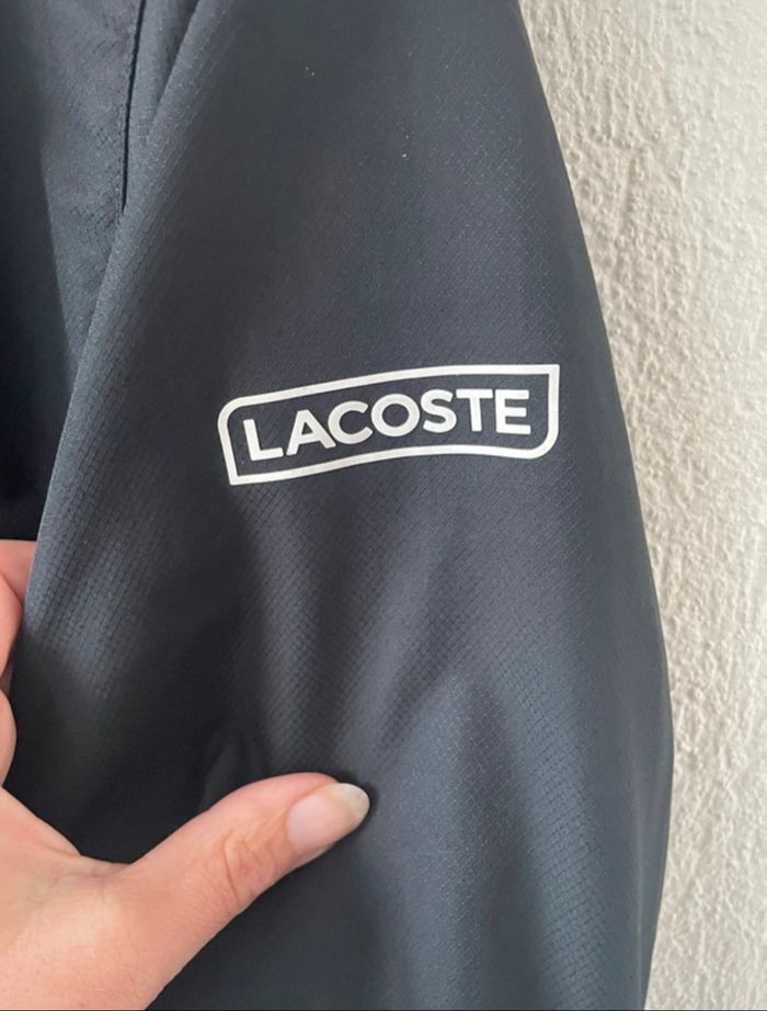 Veste de suvêtement Lacoste sport - photo numéro 10