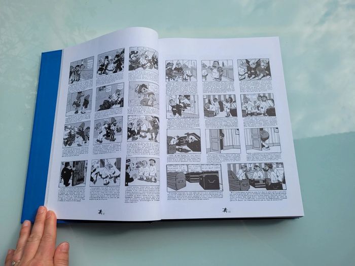 100 ans Le Meilleur des Pieds Nickelés 👣 73 - photo numéro 4