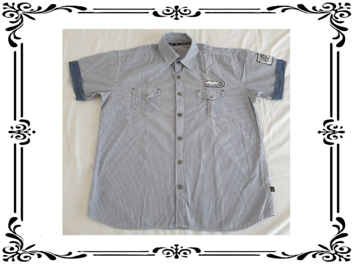 Chemise XXL.