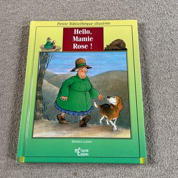 Livre enfant
