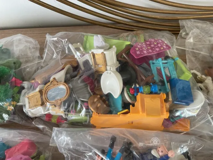 Gros lot d’accessoires playmobil - photo numéro 6