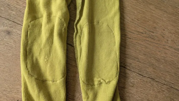 Ensemble tunique legging écharpe manymonths vert conqueror - photo numéro 12