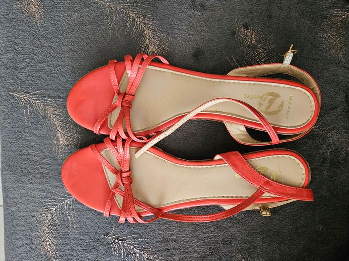 Chaussure Sandales Femme 40-41 - photo numéro 3