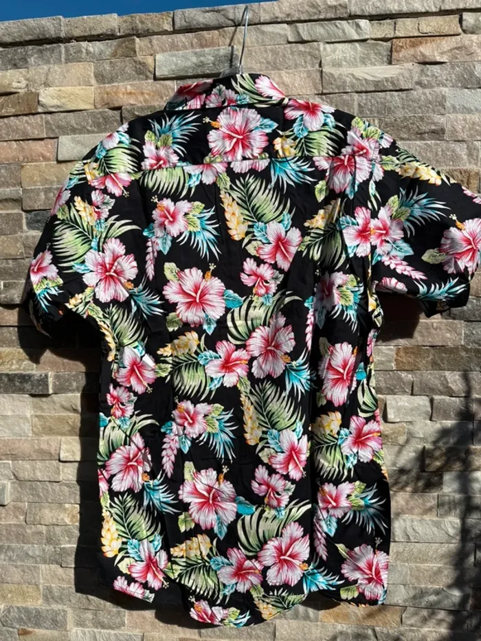 Chemise florie - photo numéro 3