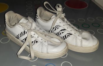 Baskets fille Taille 36 Adidas