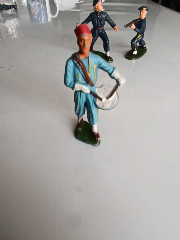 Lot petit soldat - photo numéro 10