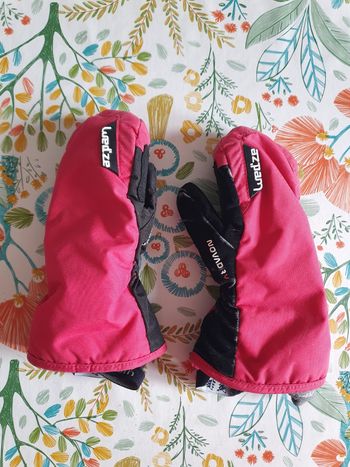 Moufles ski 3/4ans