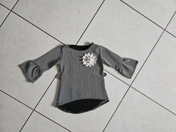 Robe /tunique bébé fille 2 ans U24