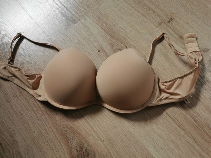 Soutien gorge beige Kiabi 95B - photo numéro 8