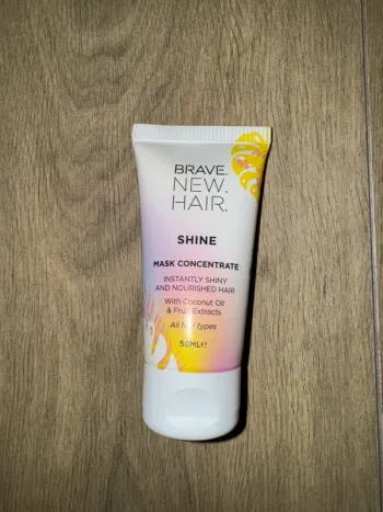 Masque cheveux brave new hair
