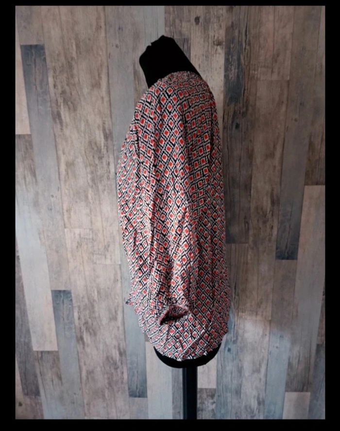 Blouse goa taille unique - photo numéro 3