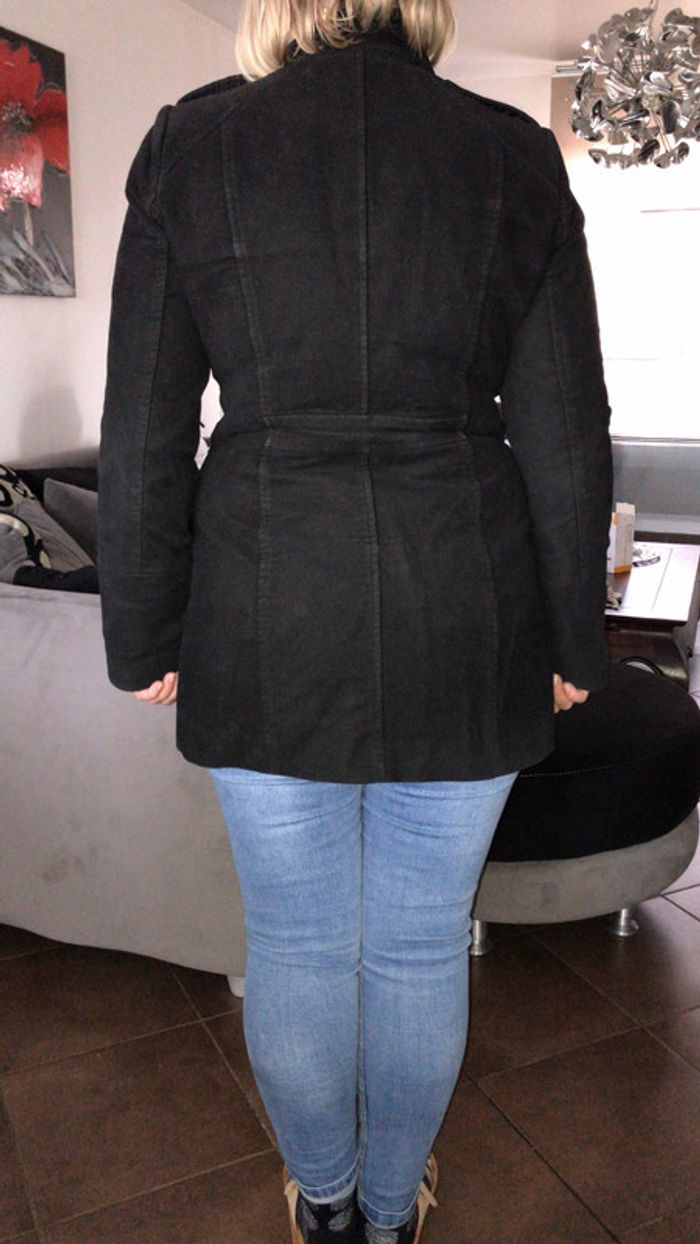Manteau de chez promod - photo numéro 2