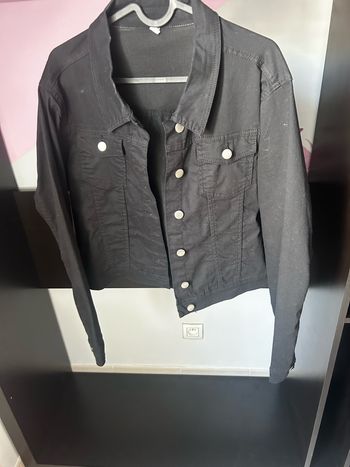 Veste en jean