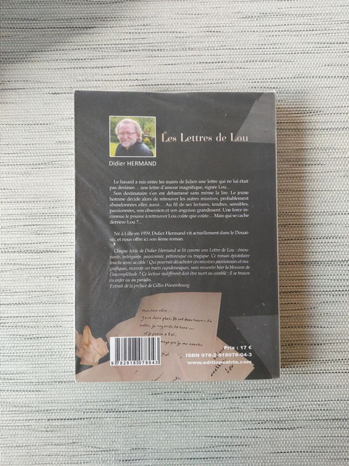 Les lettres de Lou - photo numéro 2