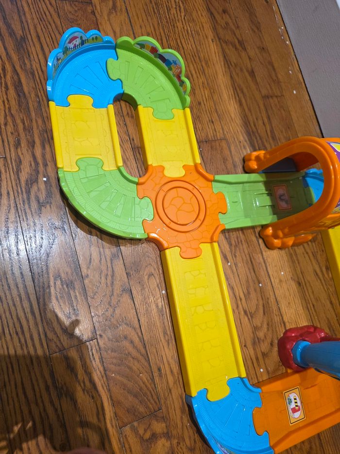 VTECH LE CIRCUIT - photo numéro 4