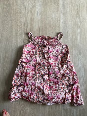 Tunique taille 5 ans