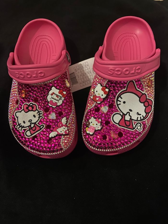 Crocs hello kitty 37-38