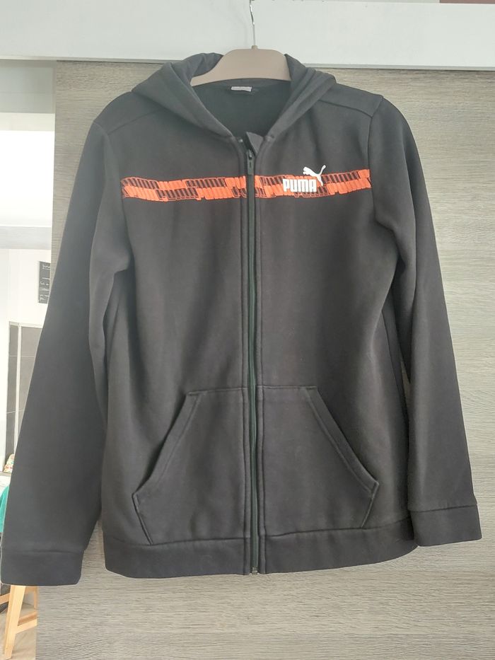 Veste zippée  homme - photo numéro 4