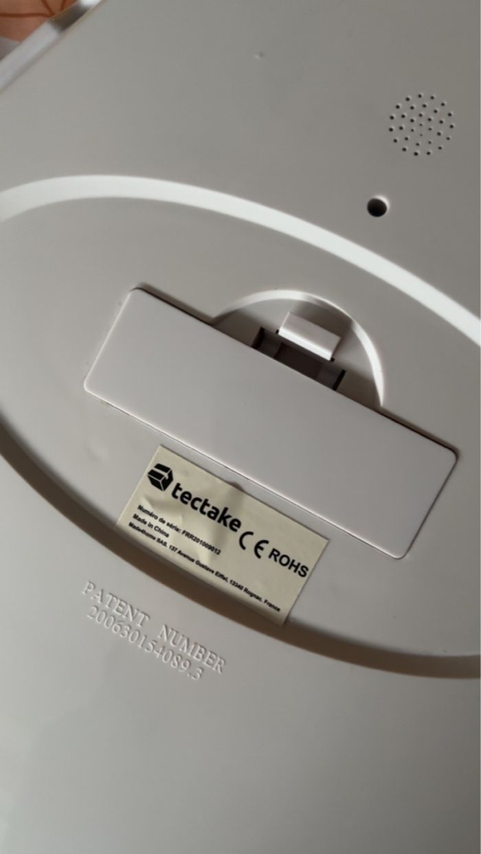 Pèse-bébé électronique - photo numéro 3