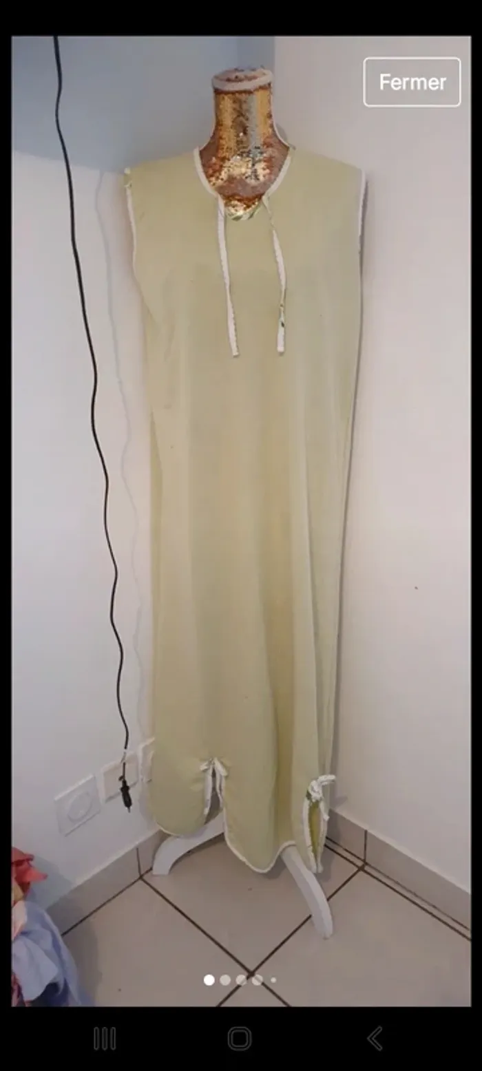 Ensemble robe de chambre 44