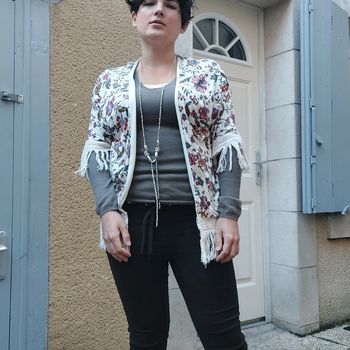 Kimono Mango S