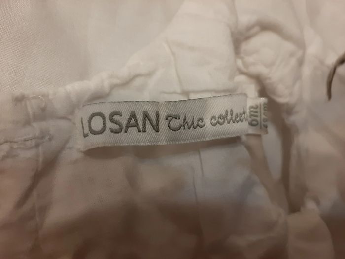 Robe blanche dentelle - photo numéro 3