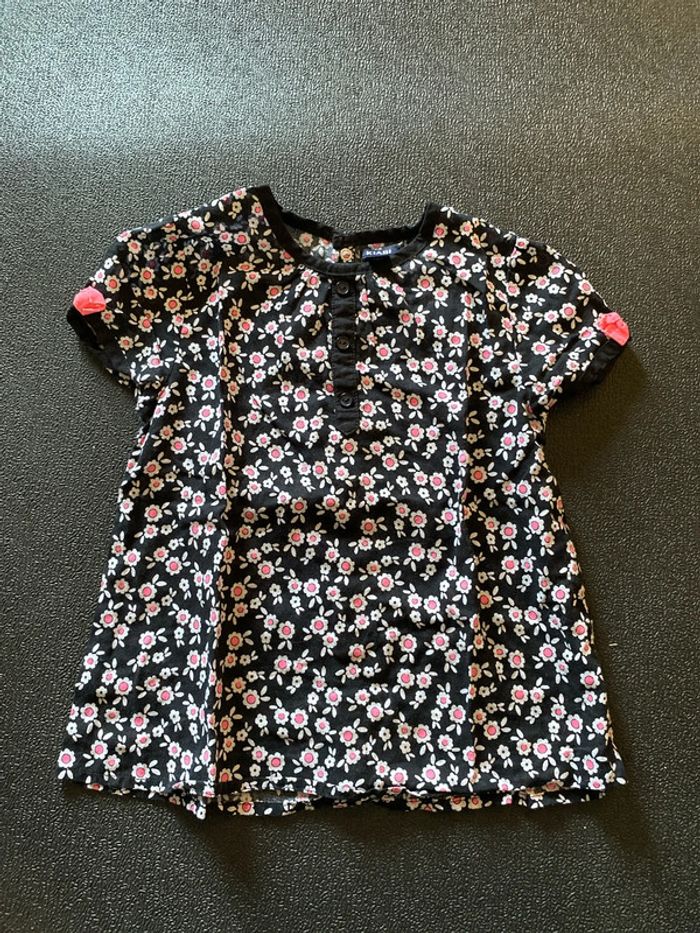 Tunique taille 18 mois