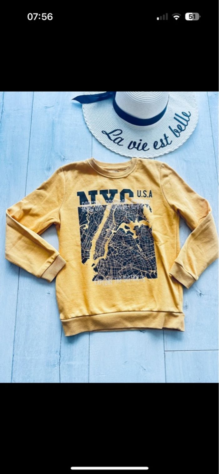 Pull primark 9-10 ans - photo numéro 2