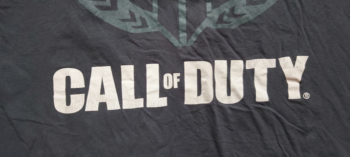 Tshirt manche courte motif Call of duty XL - photo numéro 4