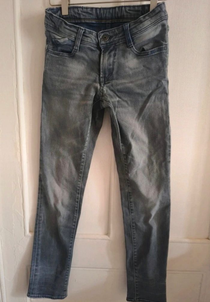 Jeans garçon 10ans Le Temps des cerises 🍒 bon état