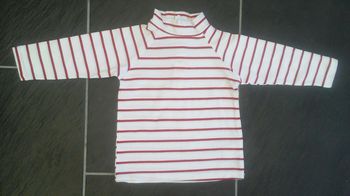 Tee shirt fille 9 mois