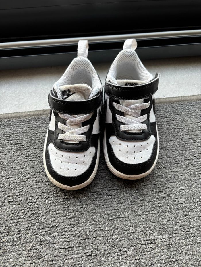 Basket Nike dunk low - photo numéro 4