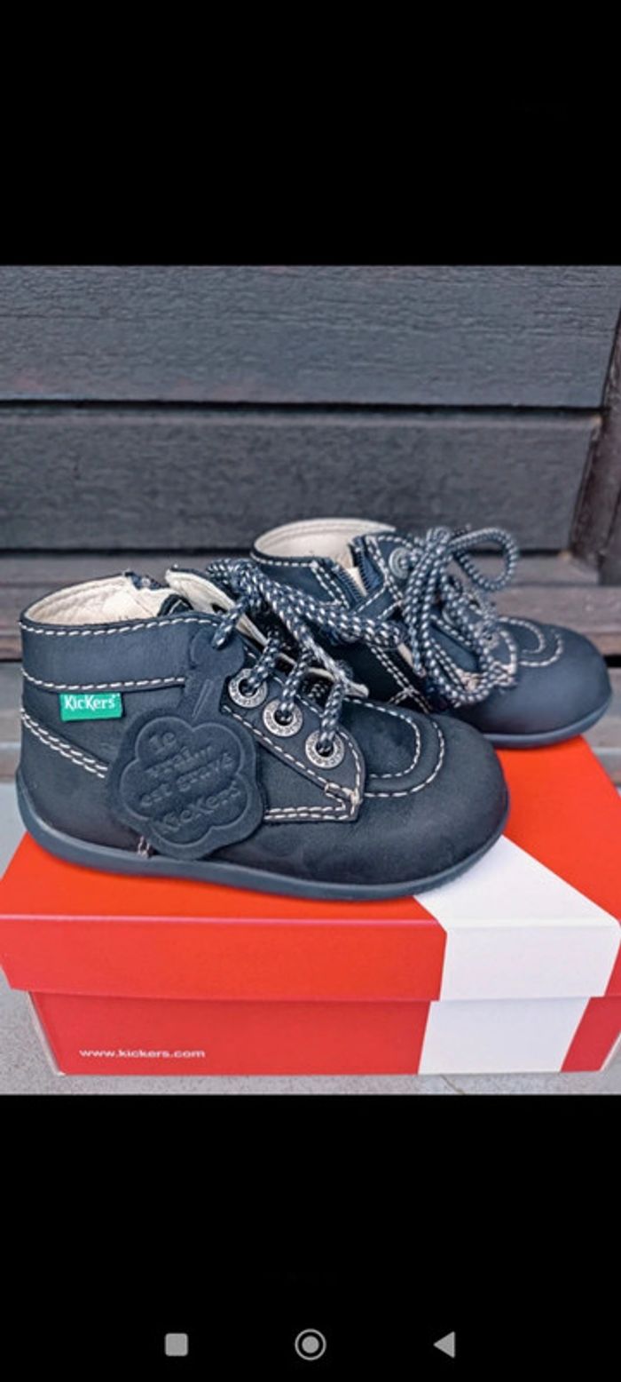 Kickers - photo numéro 2