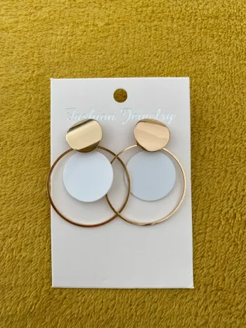 Boucles d’oreilles