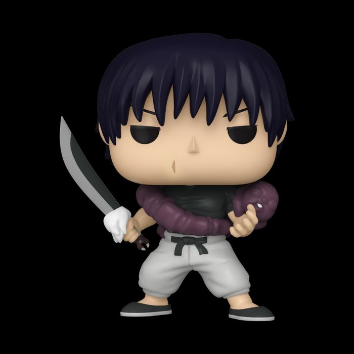 Funko pop jujutsu kaisen 1889 Toji Fushiguro. - photo numéro 6