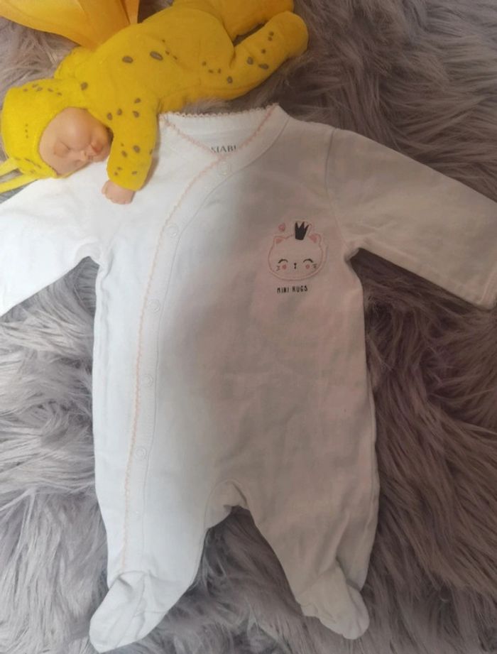 Pyjama grenouillère