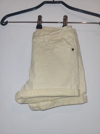 Short vertbaudet 