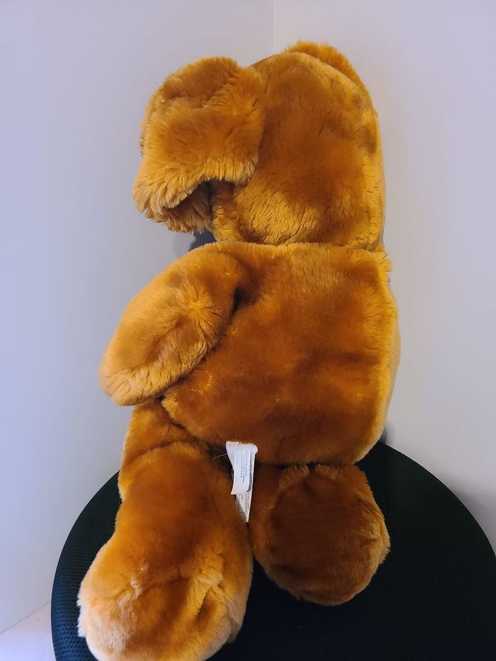peluche chien ours - photo numéro 4