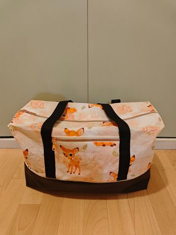 Sac a langer bébé ou voyage taille 2 