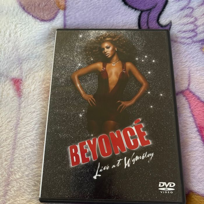 DVD beyonce