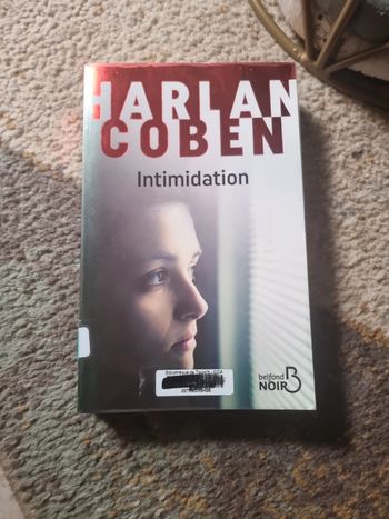 Harlan Coben . Intimidation