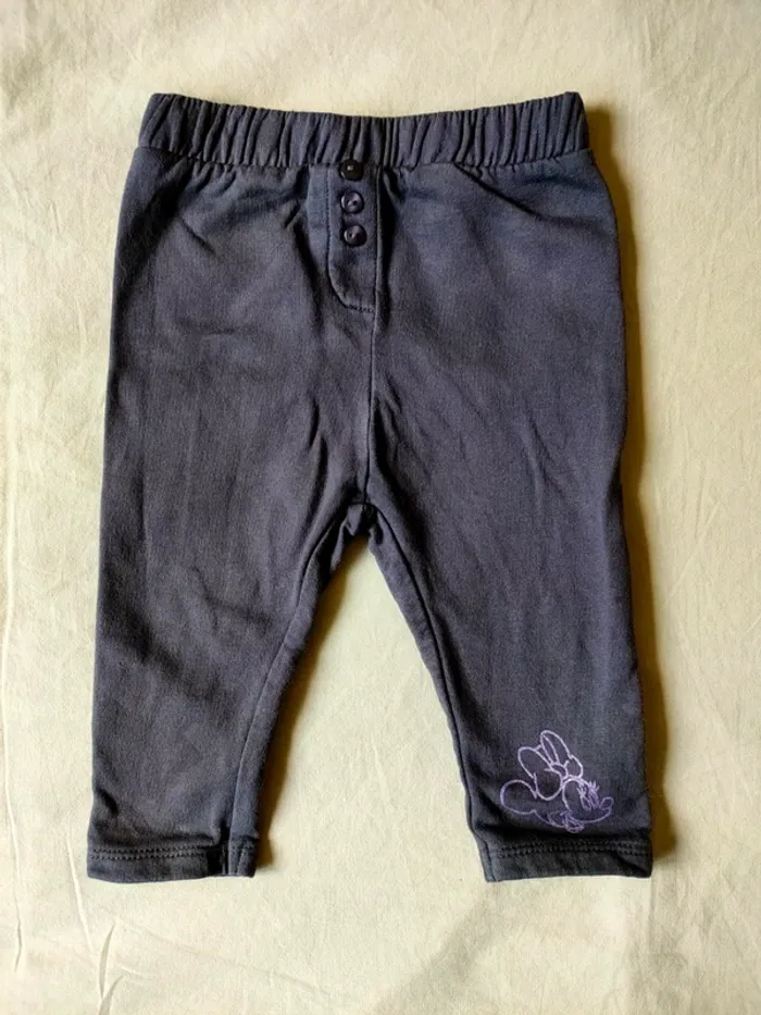 Pantalon bébé fille 6 mois